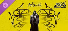 Neon Blood - Digital Artbook