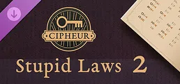 Cipheur - Stupid Laws 2