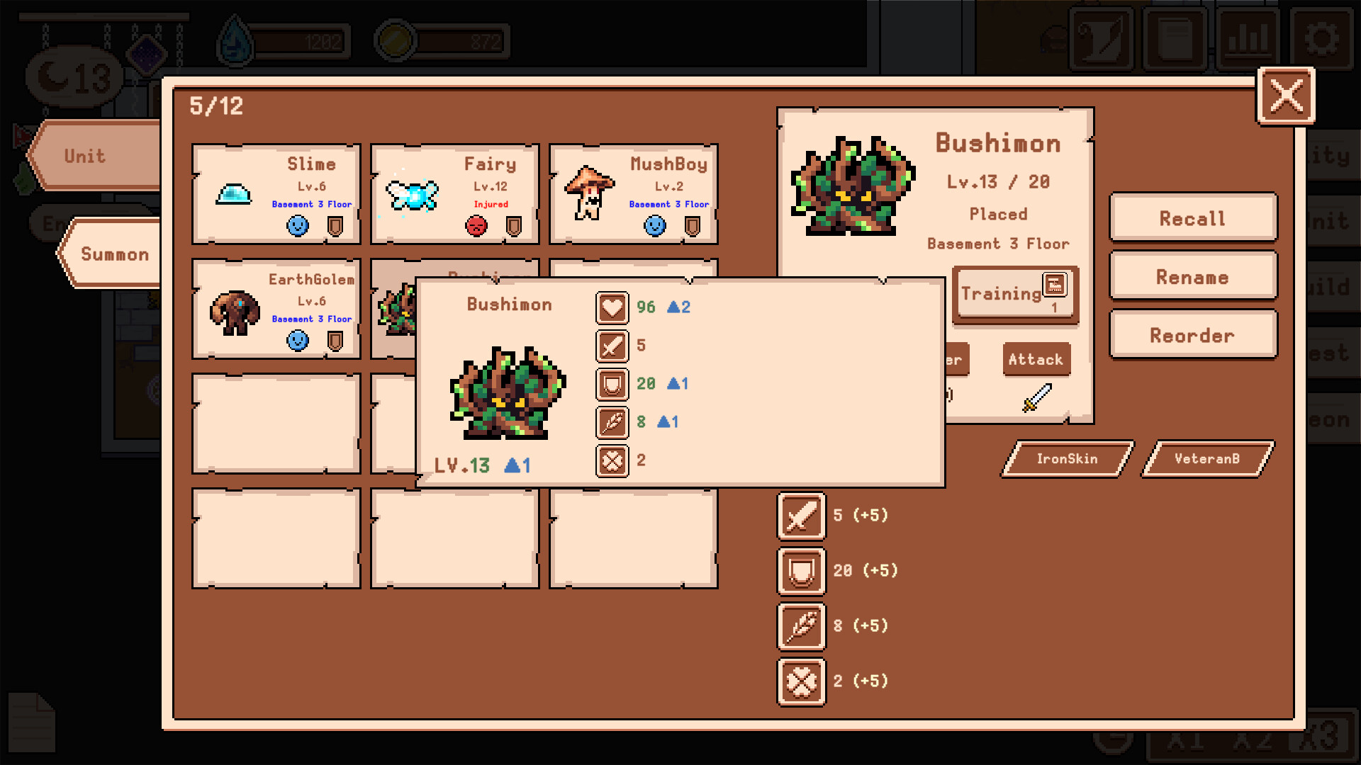 Novice Dungeon Master Screenshot 3