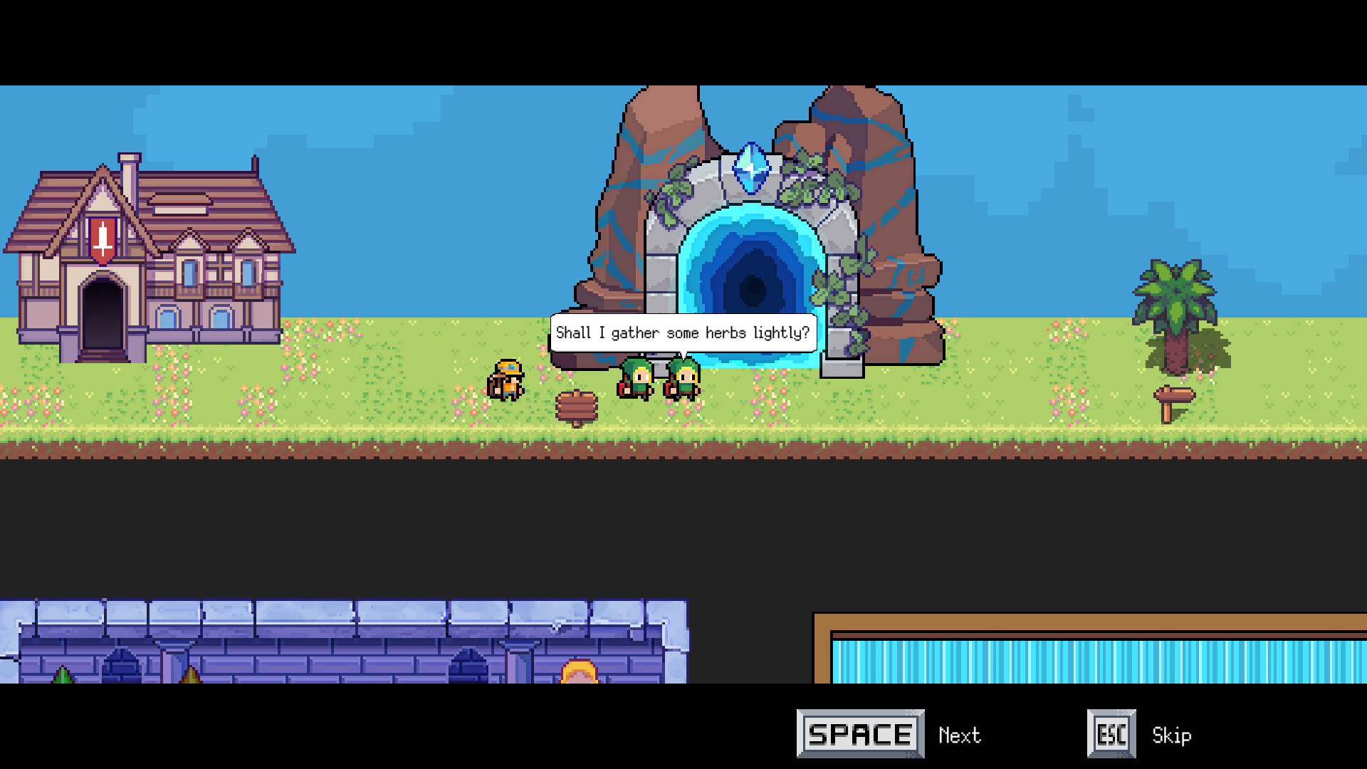 Novice Dungeon Master Screenshot 0