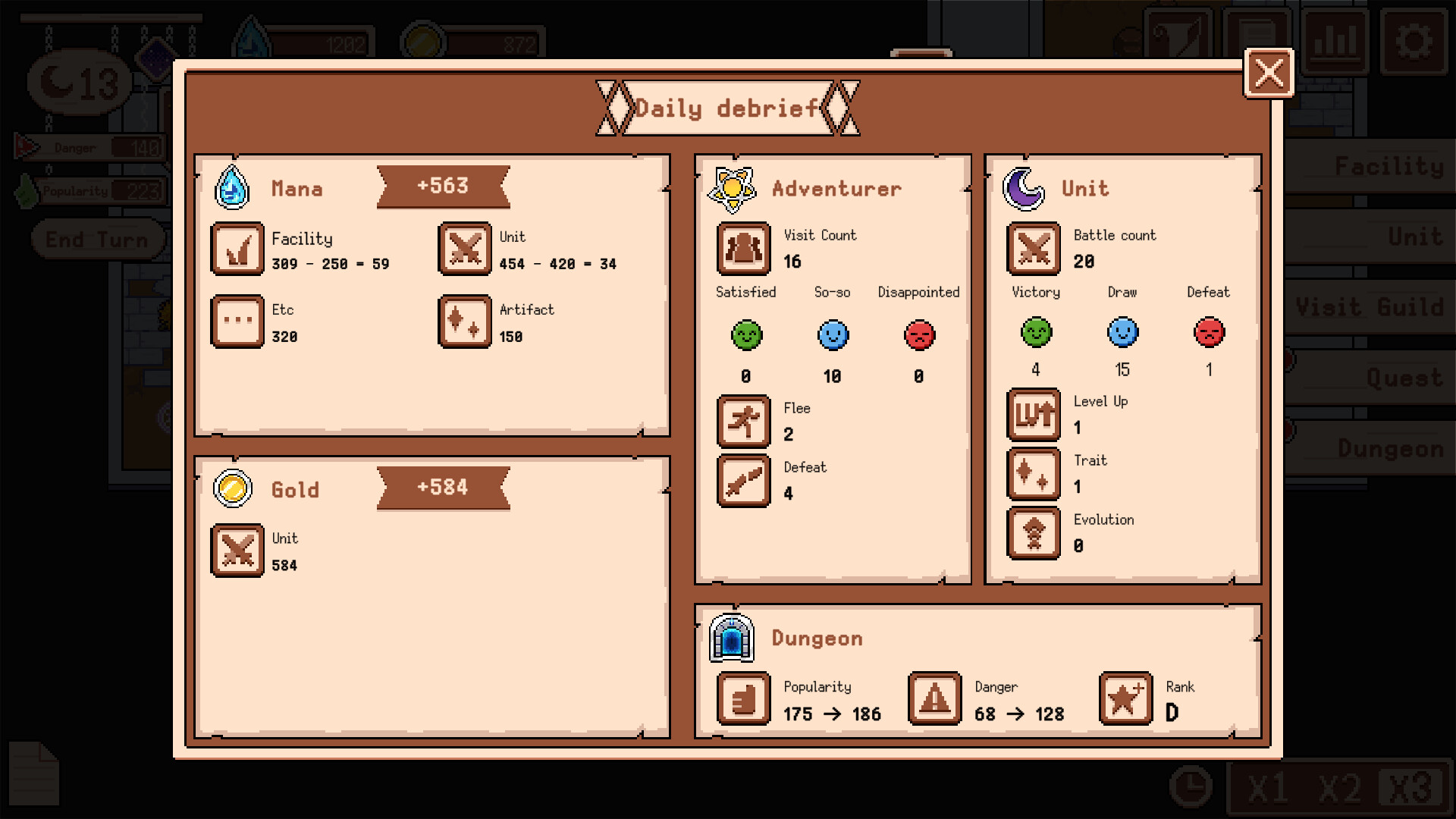 Novice Dungeon Master Screenshot 4