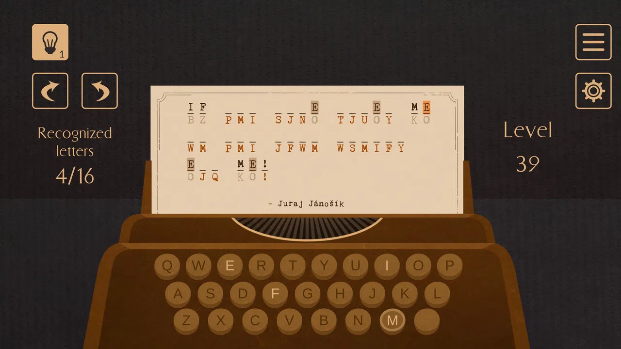 Cipheur - Famous Last Words 2 Screenshot 0