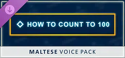 How to Count to 100 - Maltese Voice Pack