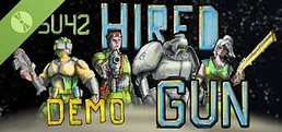 SU42: Hired Gun Demo