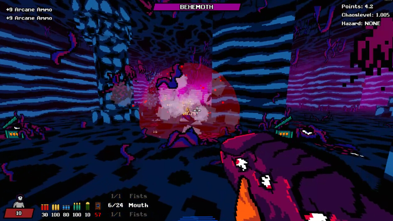Cosmic Call Screenshot 2