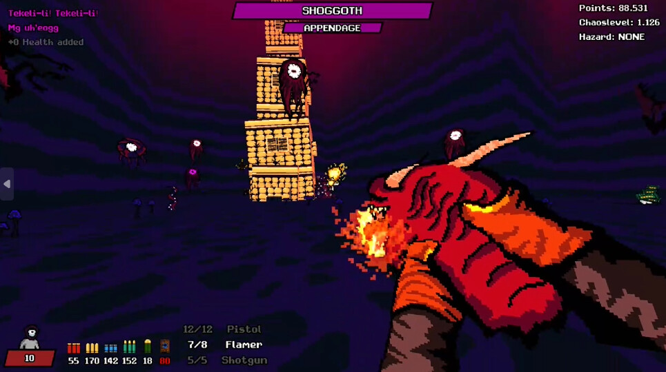 Cosmic Call Screenshot 4