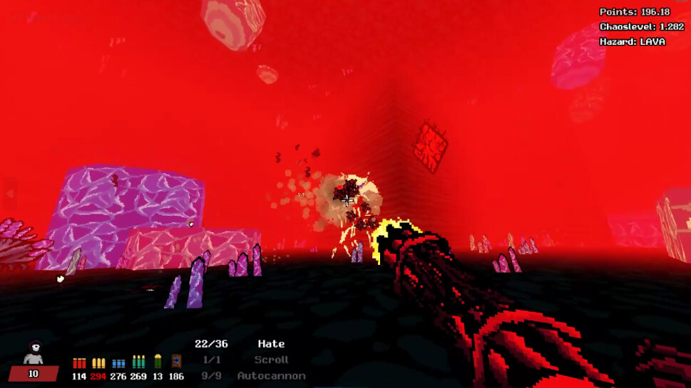 Cosmic Call Screenshot 3
