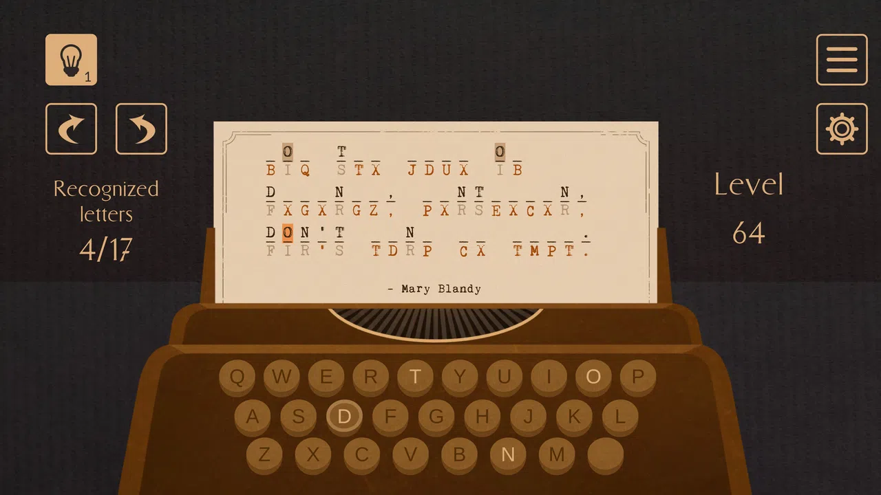 Cipheur - Famous Last Words 3 Screenshot 0