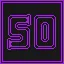 50 Times icon