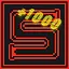 1000 seconds icon