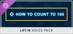 How to Count to 100 - Latin Voice Pack