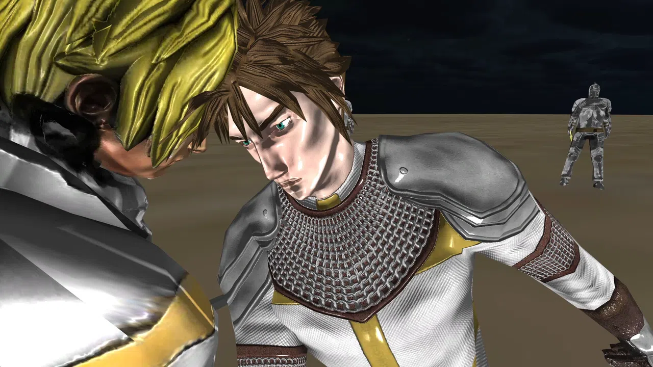 Hack and Slash Fury - Unlock All Cinematics and Stages Screenshot 0