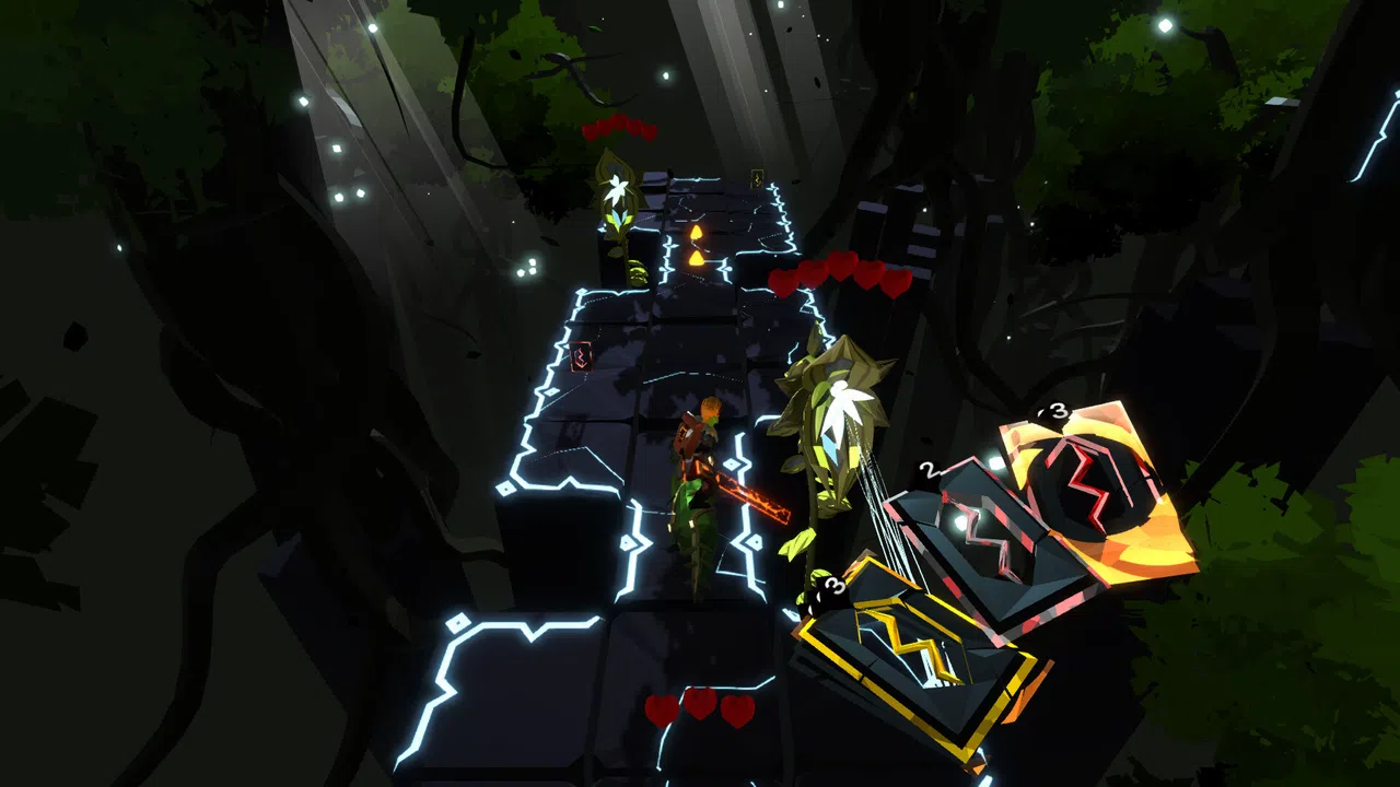 Into the Rootforge Screenshot 3