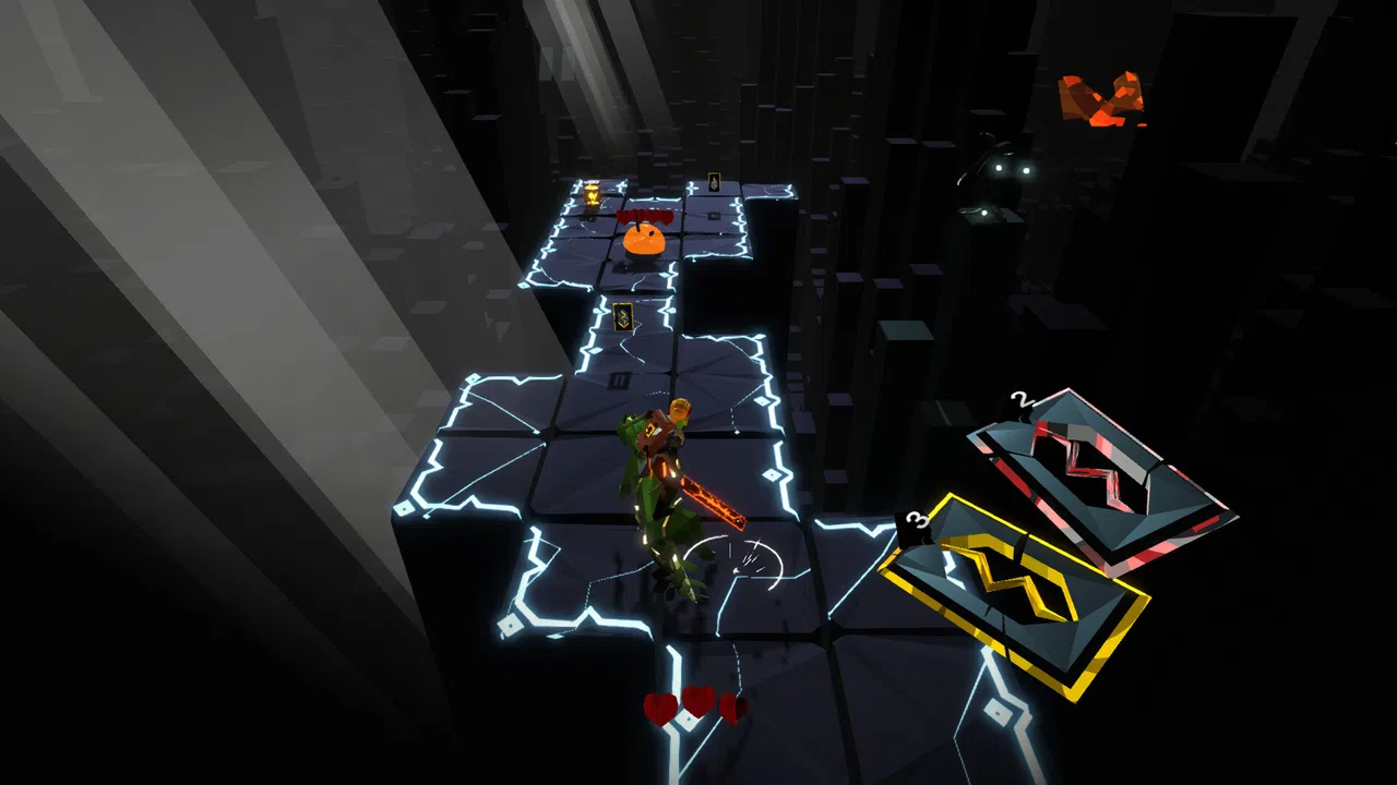 Into the Rootforge Screenshot 1