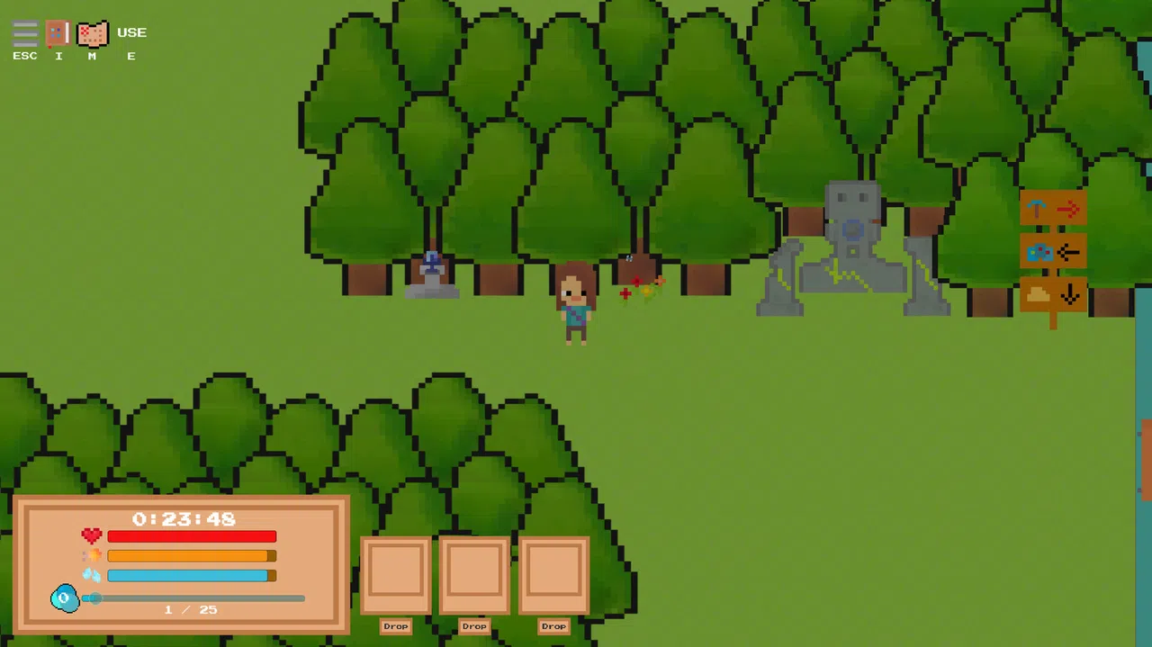 FALARMA - Open World Screenshot 1