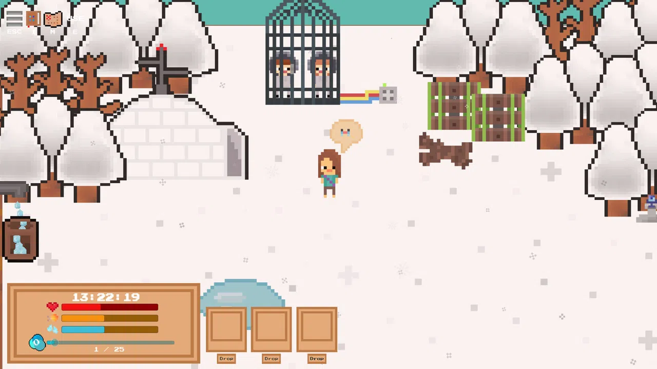 FALARMA - Open World Screenshot 3
