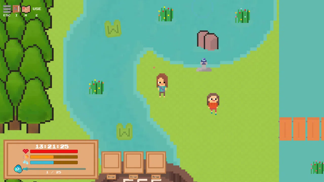 FALARMA - Open World Screenshot 2