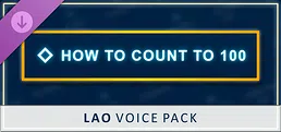 How to Count to 100 - Lao Voice Pack