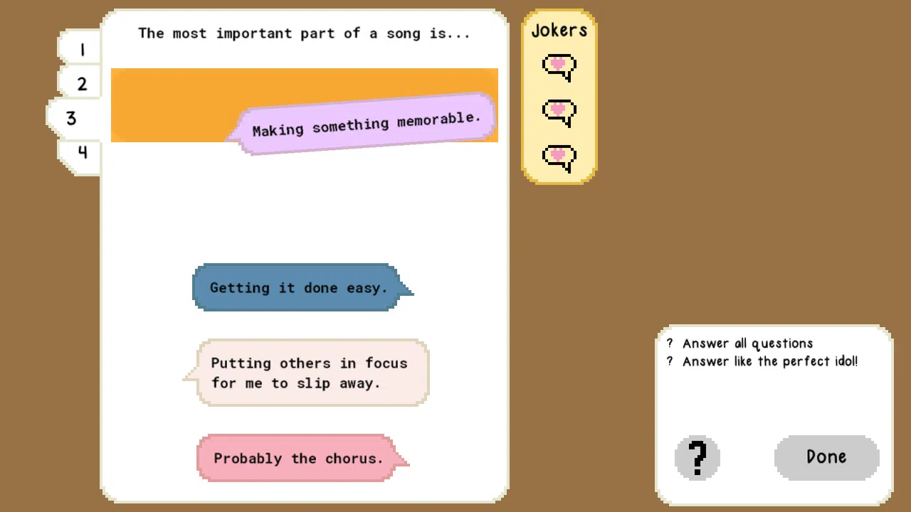 Hit Idol Screenshot 4
