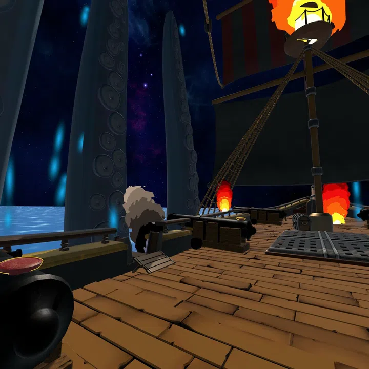 The Cursed Deep Screenshot 8