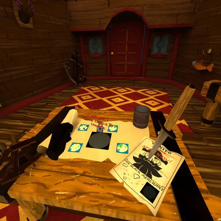 The Cursed Deep Screenshot 5