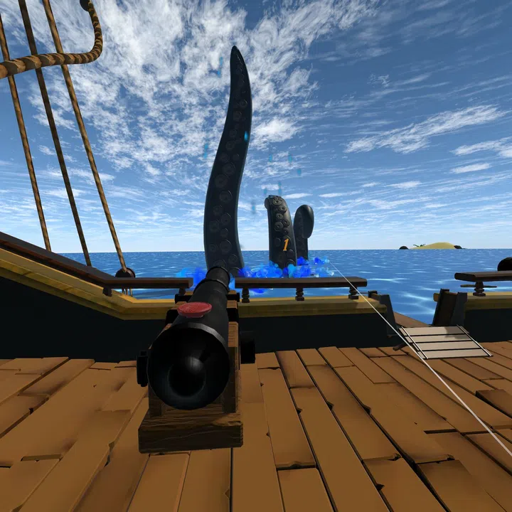The Cursed Deep Screenshot 2