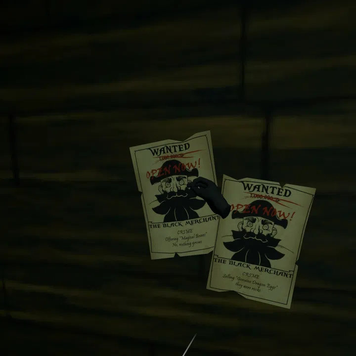 The Cursed Deep Screenshot 3