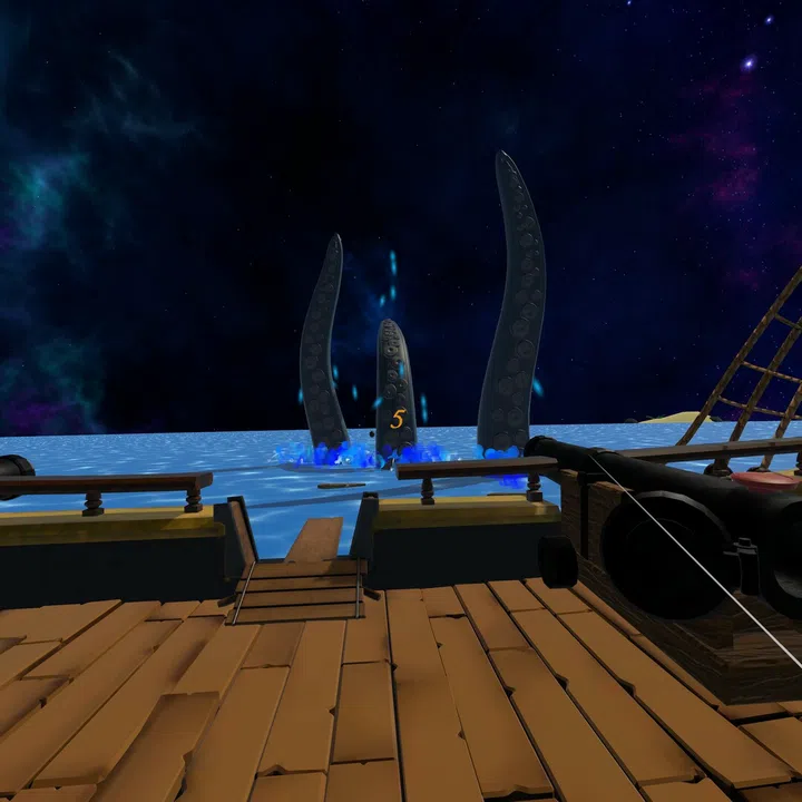 The Cursed Deep Screenshot 6