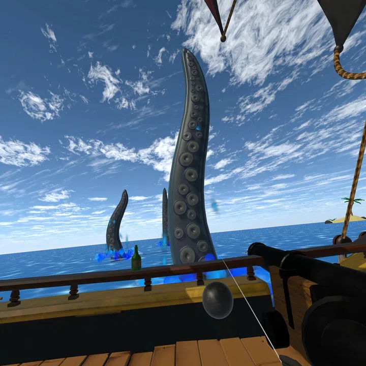 The Cursed Deep Screenshot 7