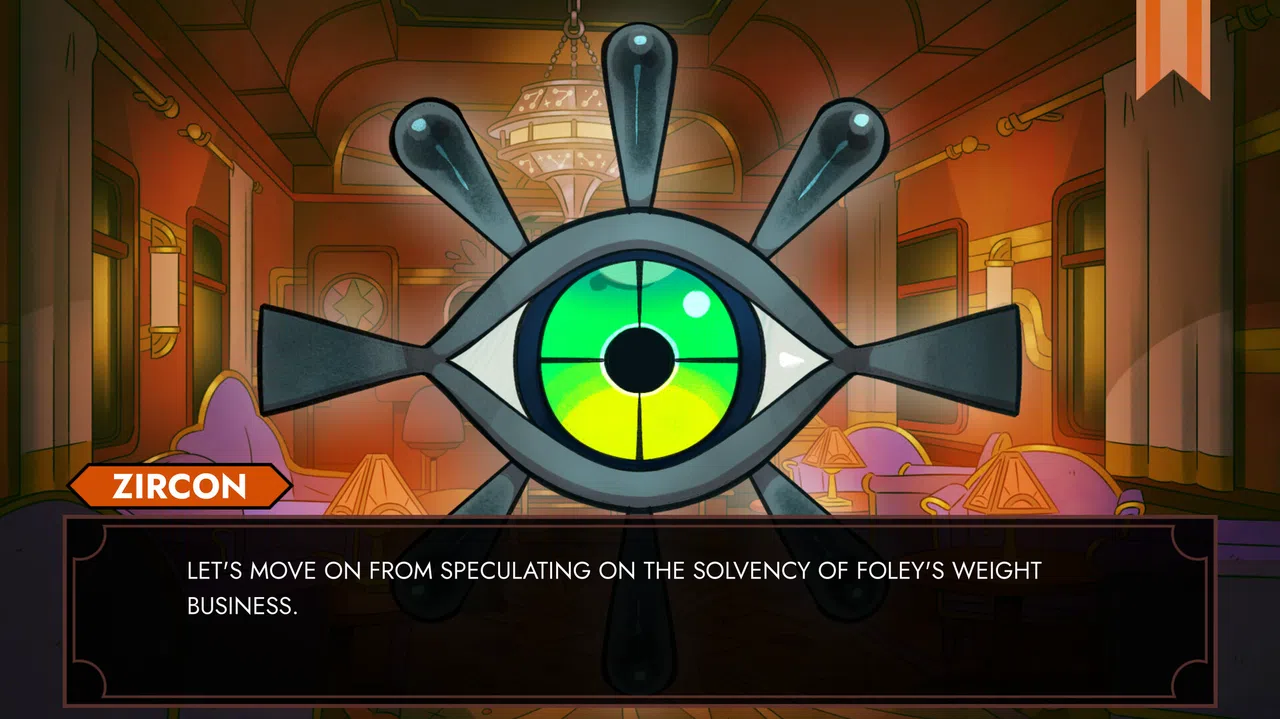 Arcane Investigations Screenshot 5