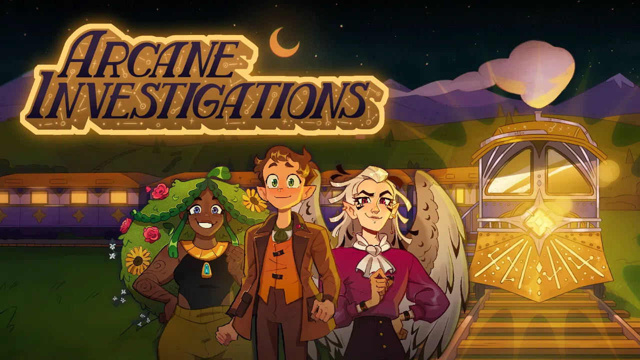 Arcane Investigations Screenshot 6