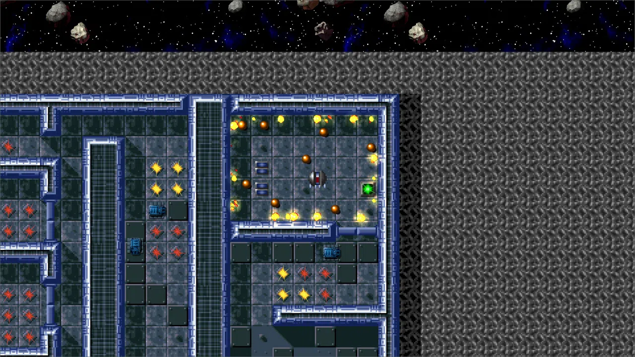 Spherical Worlds: Evolution Screenshot 2