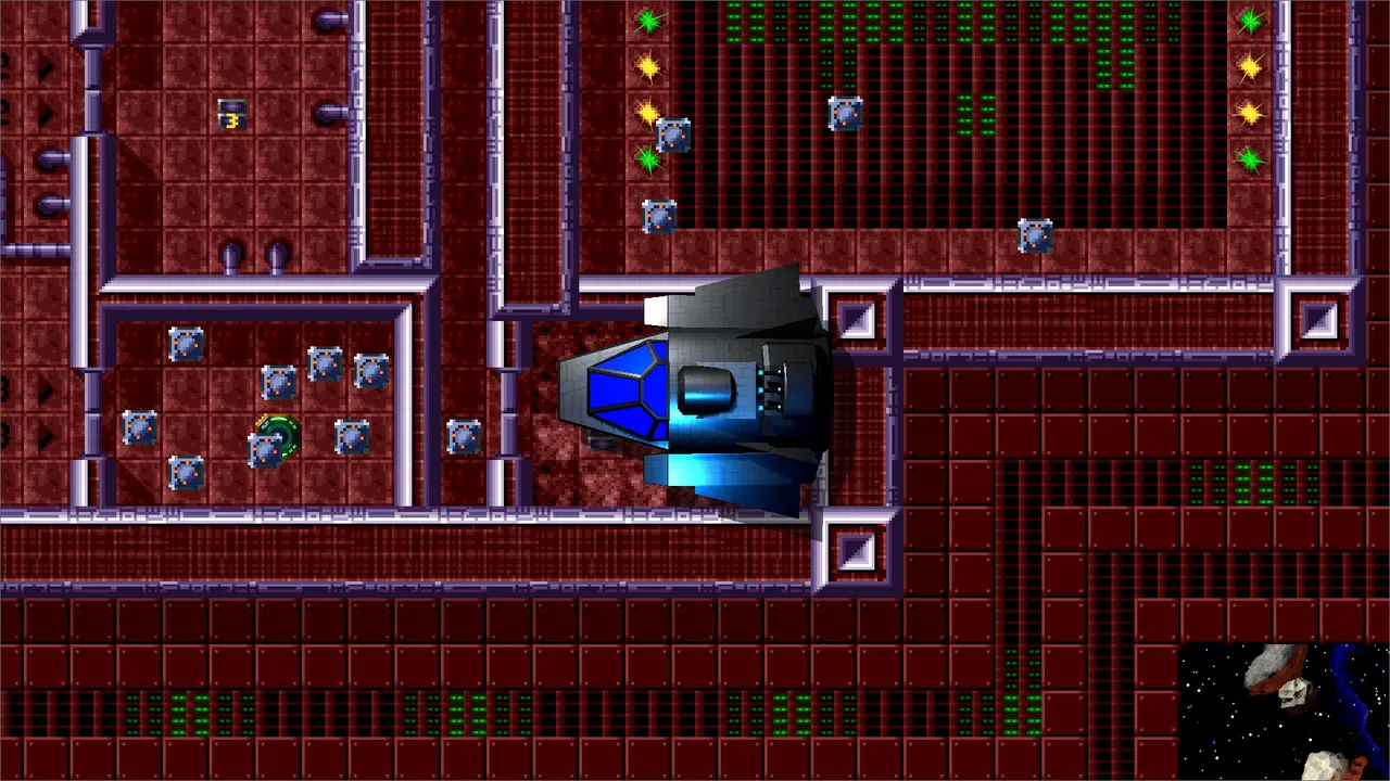 Spherical Worlds: Evolution Screenshot 4