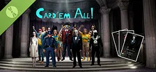 Card'em All! Demo