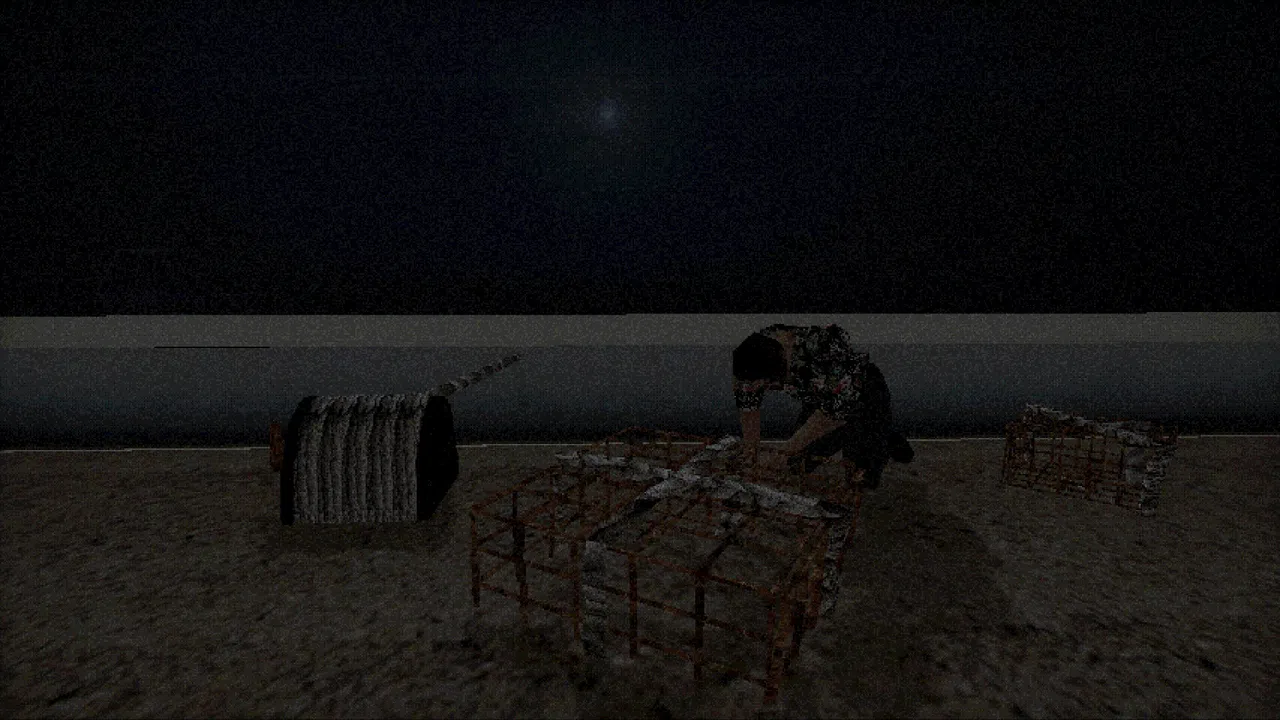 Beachside Bloodbath Screenshot 2