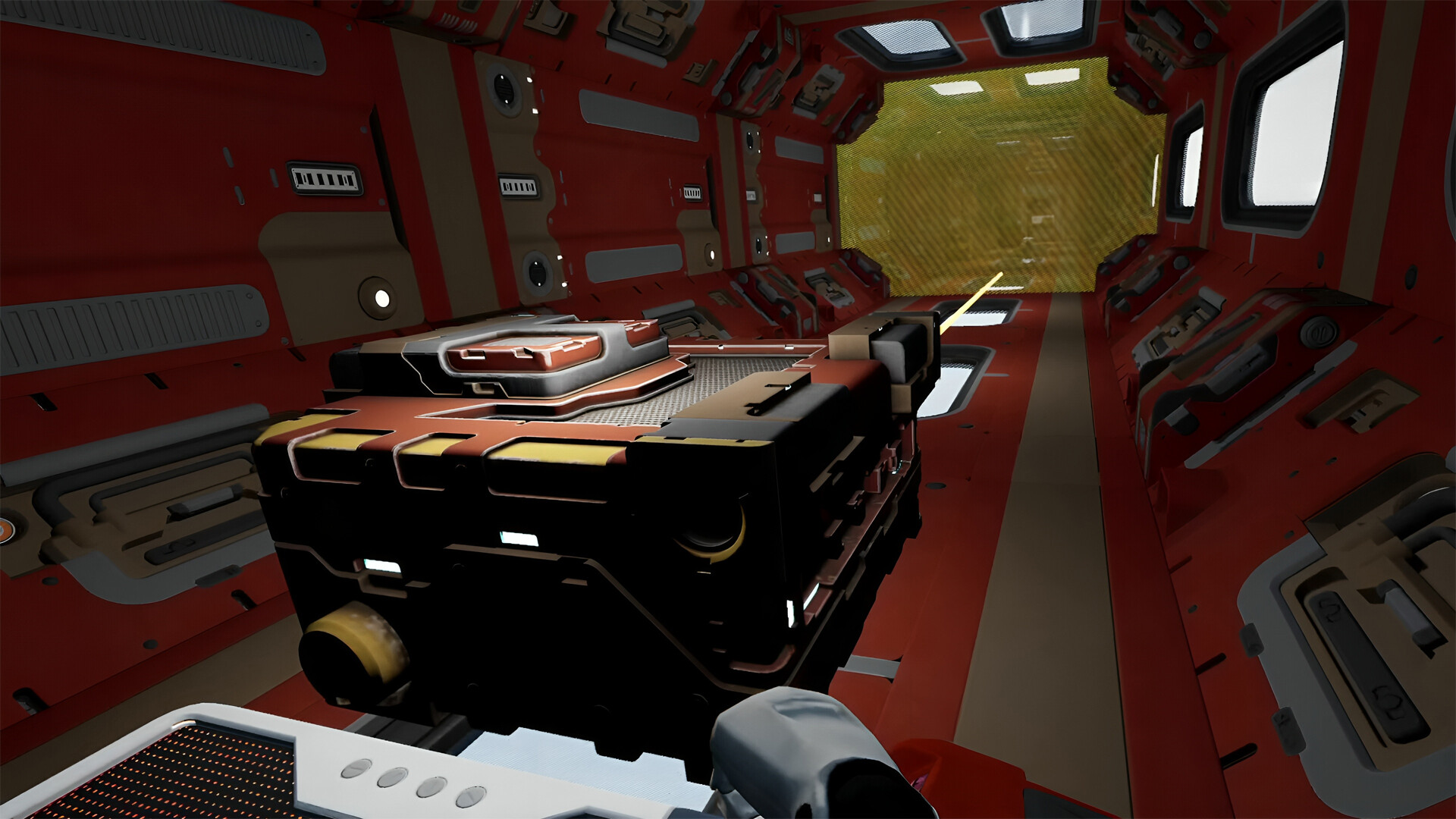 Dofamine VR Screenshot 0