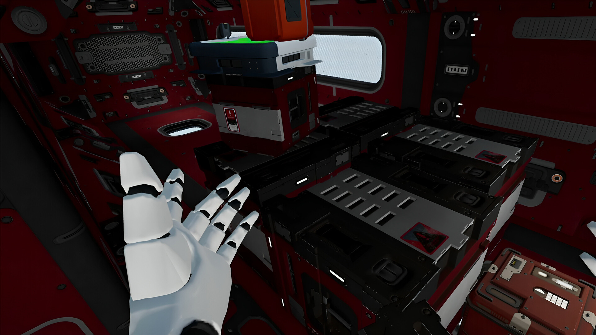 Dofamine VR Screenshot 2