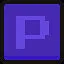 P icon