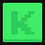 K icon
