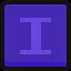 I icon