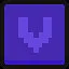 V icon