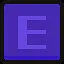 E icon