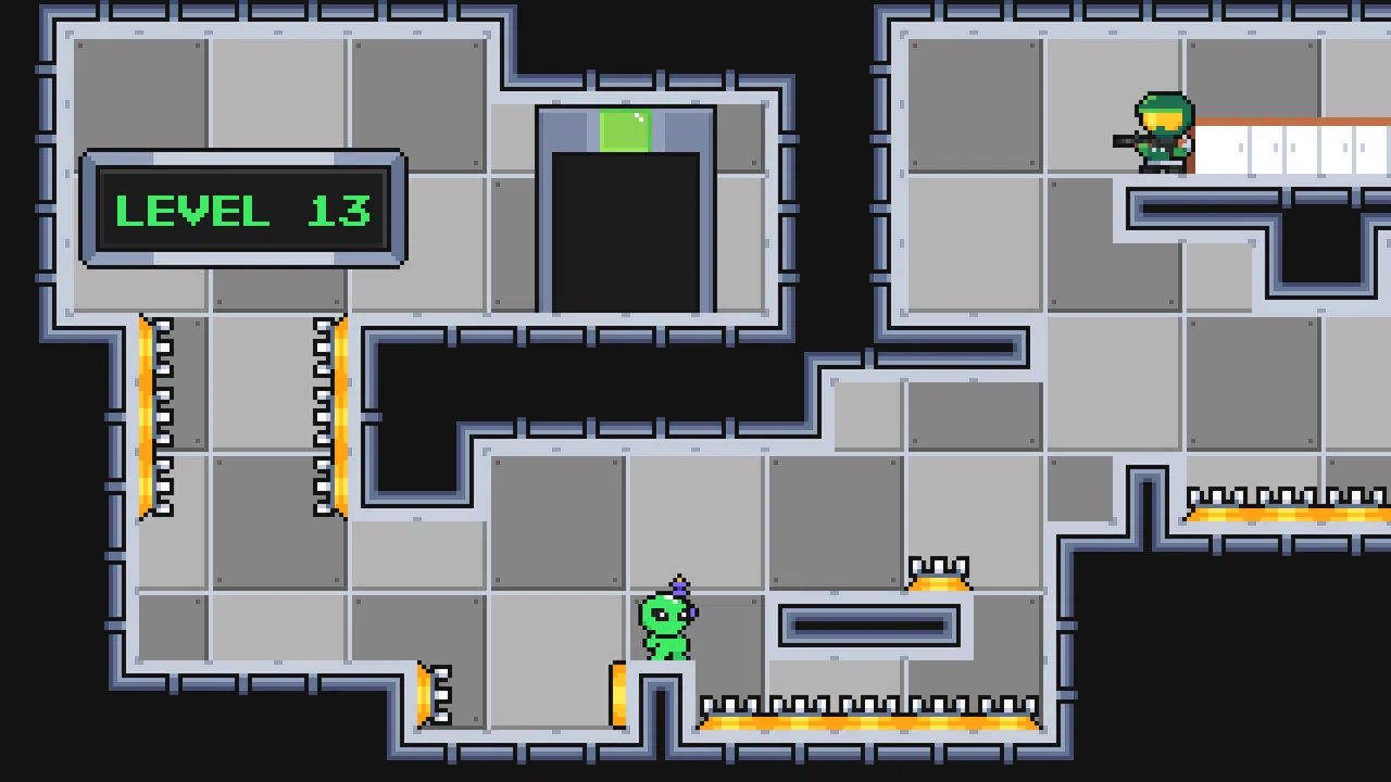 Alien Breakout Screenshot 0