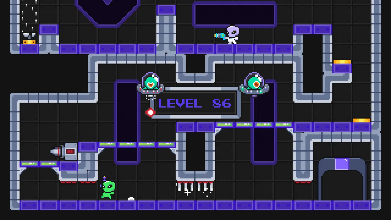 Alien Breakout Screenshot 9