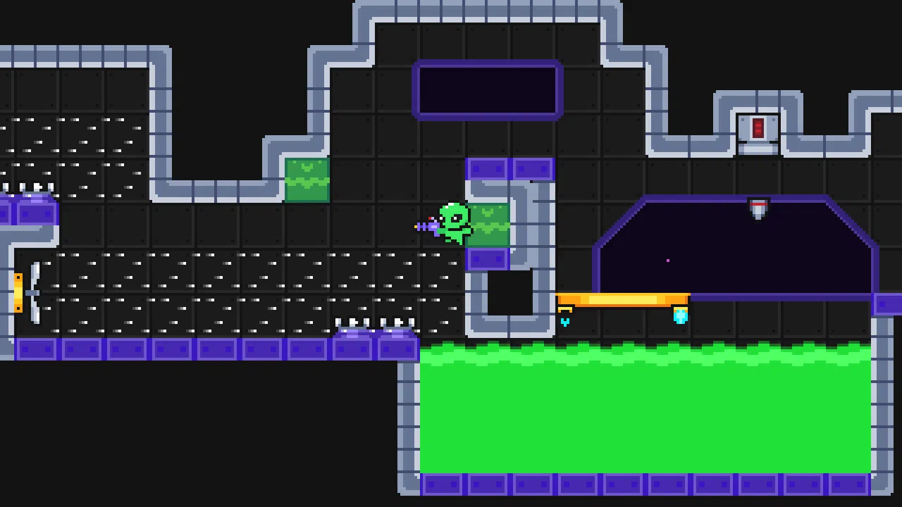 Alien Breakout Screenshot 2
