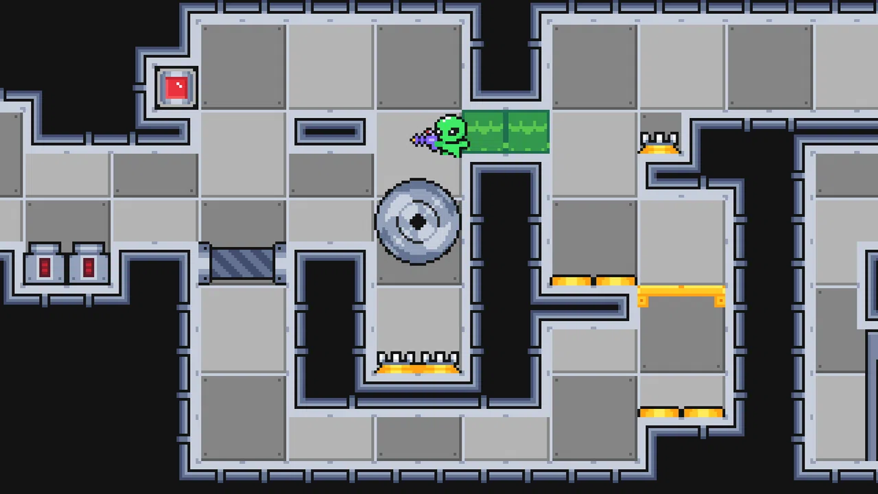 Alien Breakout Screenshot 8