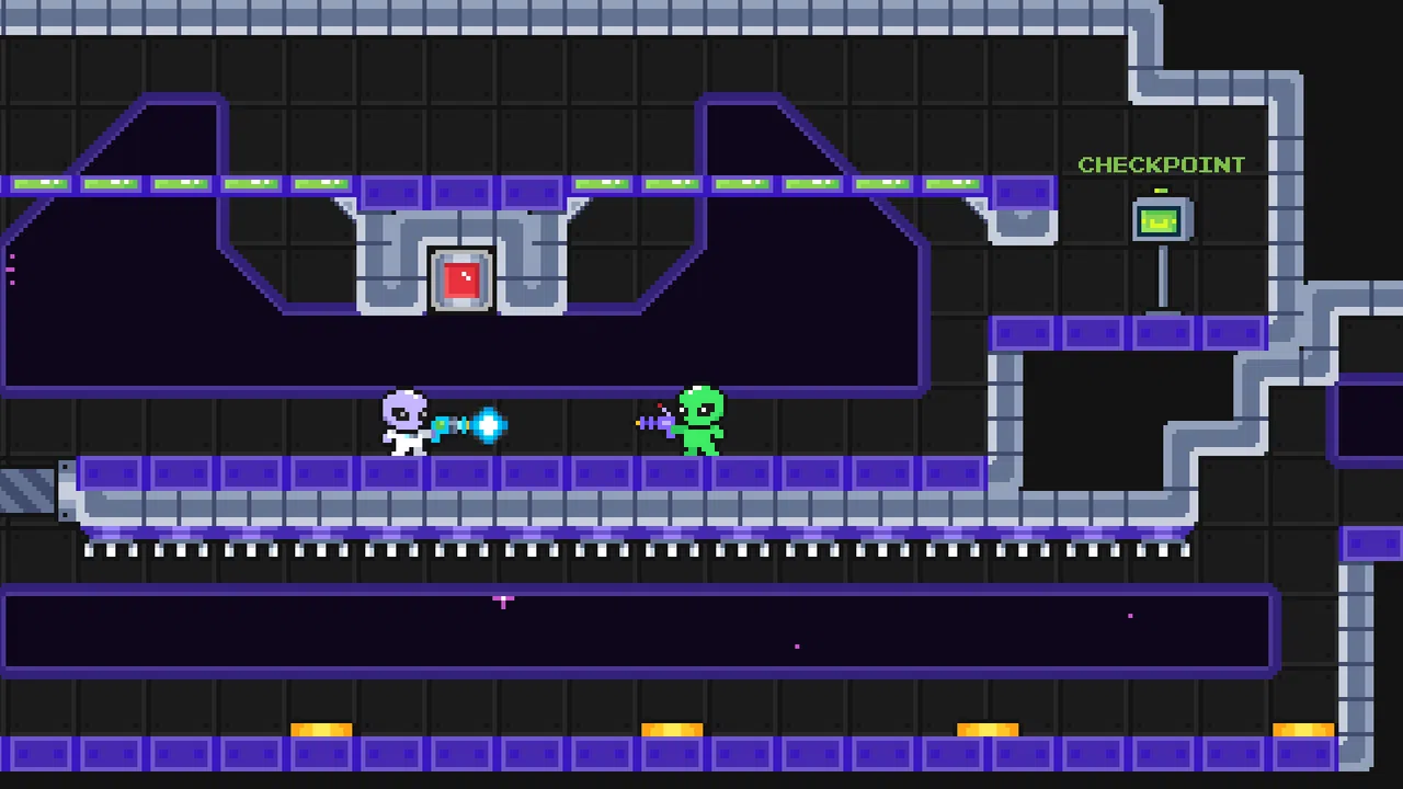 Alien Breakout Screenshot 4