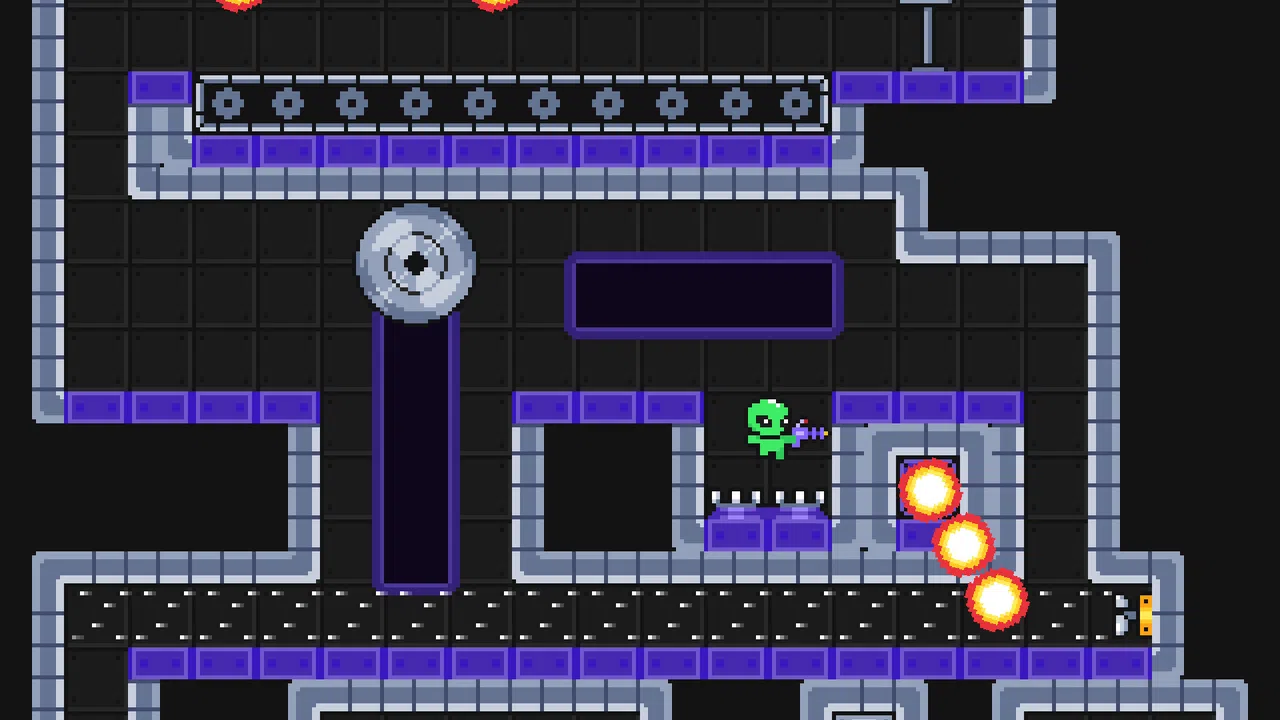 Alien Breakout Screenshot 5