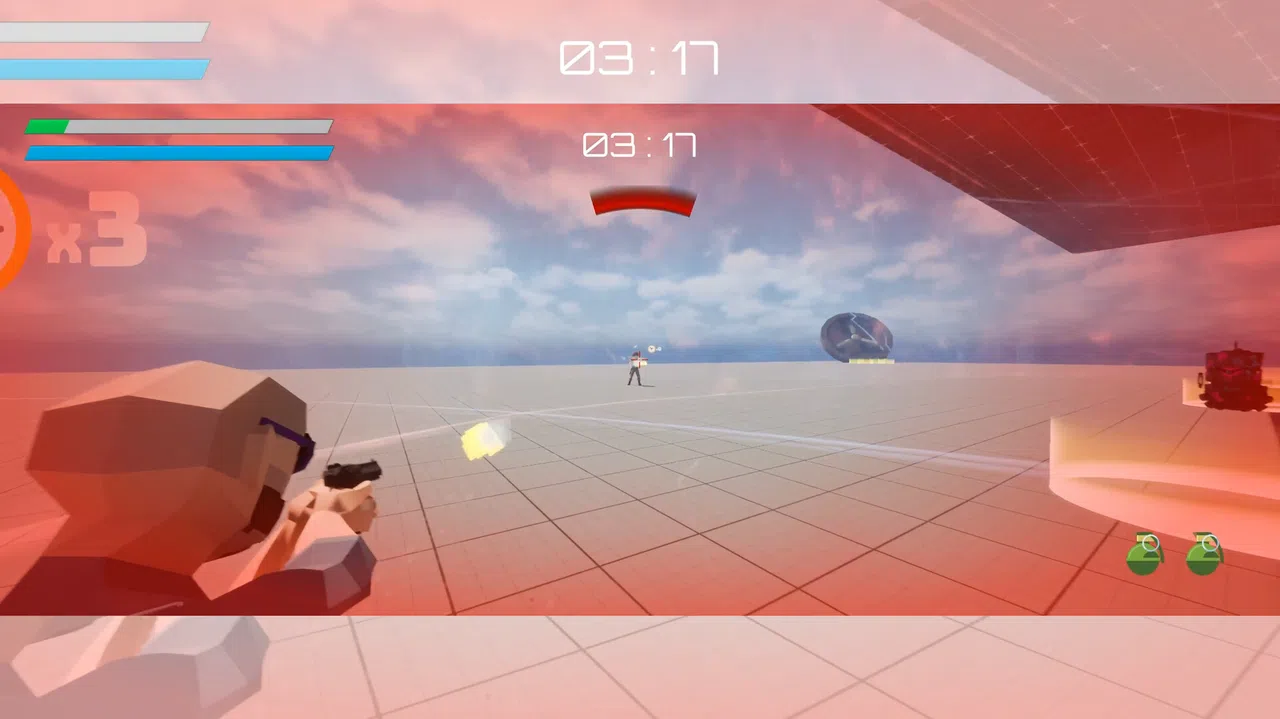 TIME ARENA Screenshot 3
