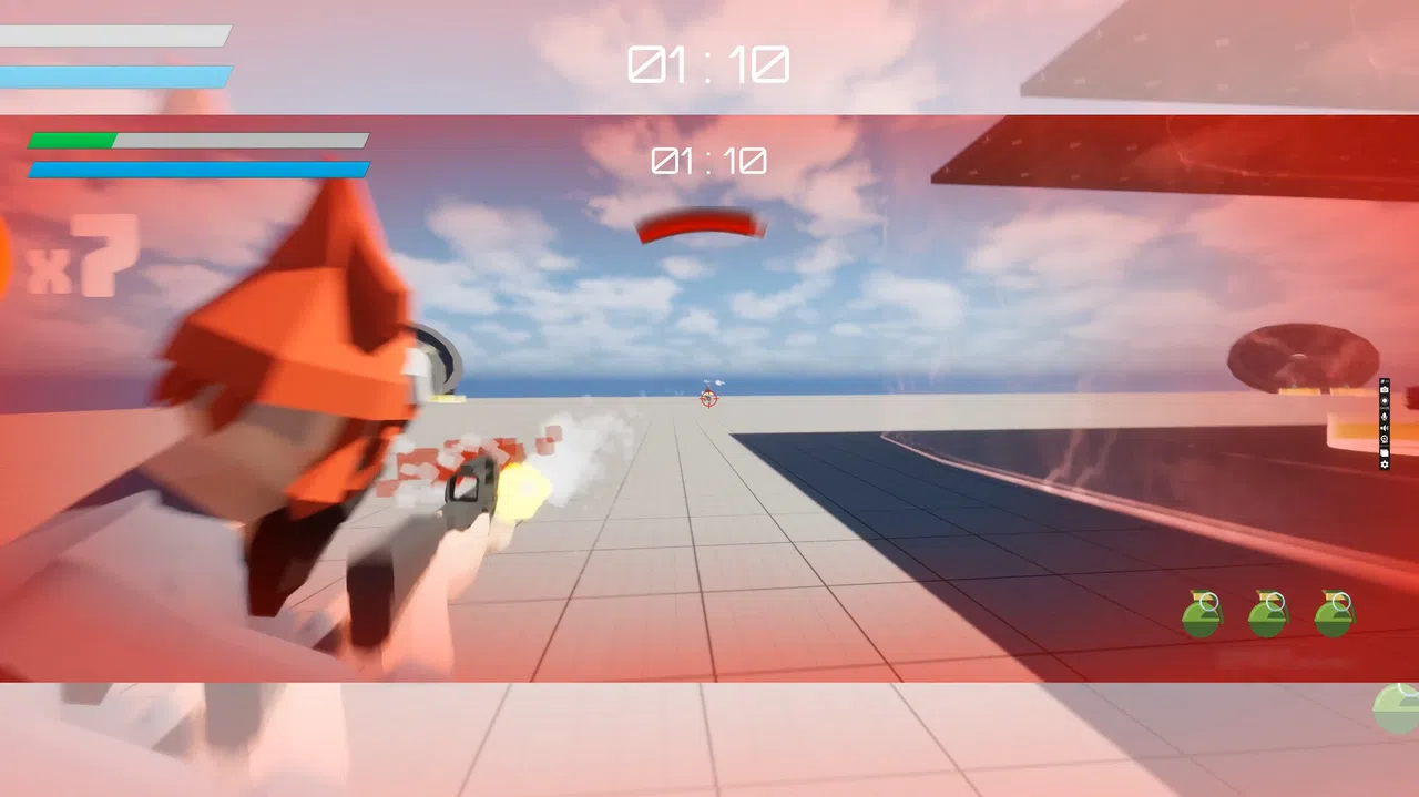 TIME ARENA Screenshot 5